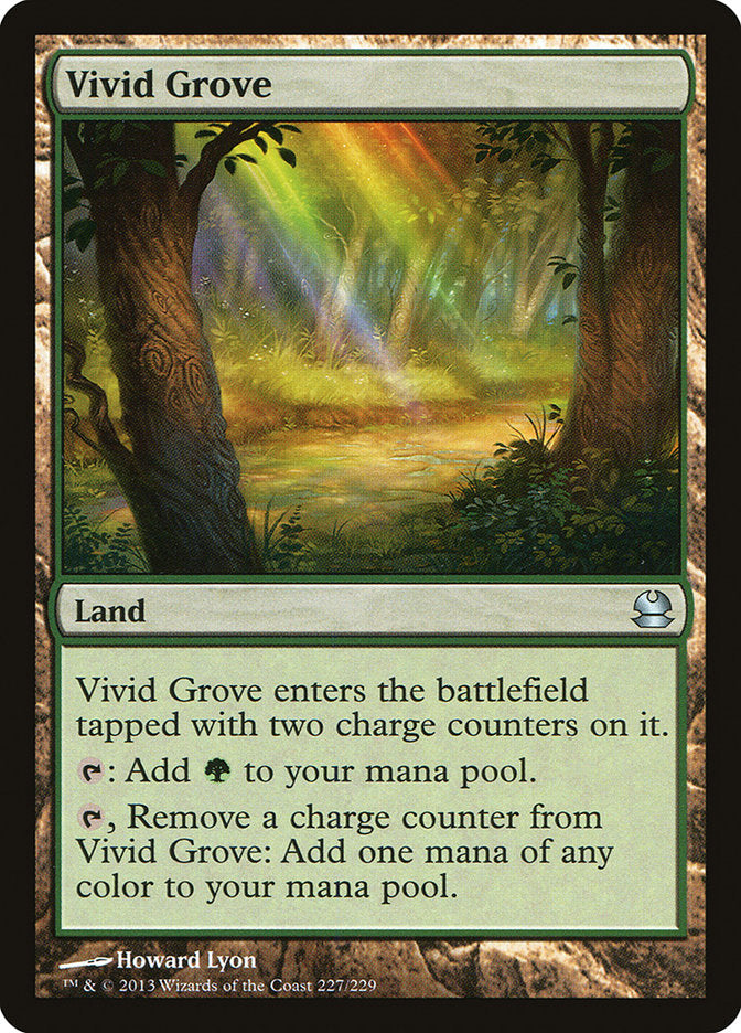 Vivid Grove [Modern Masters] | GrognardGamesBatavia