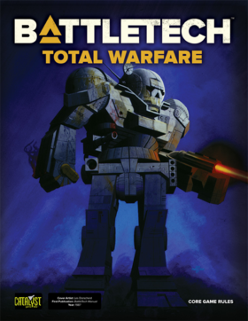 Battletech: Total Warfare | GrognardGamesBatavia