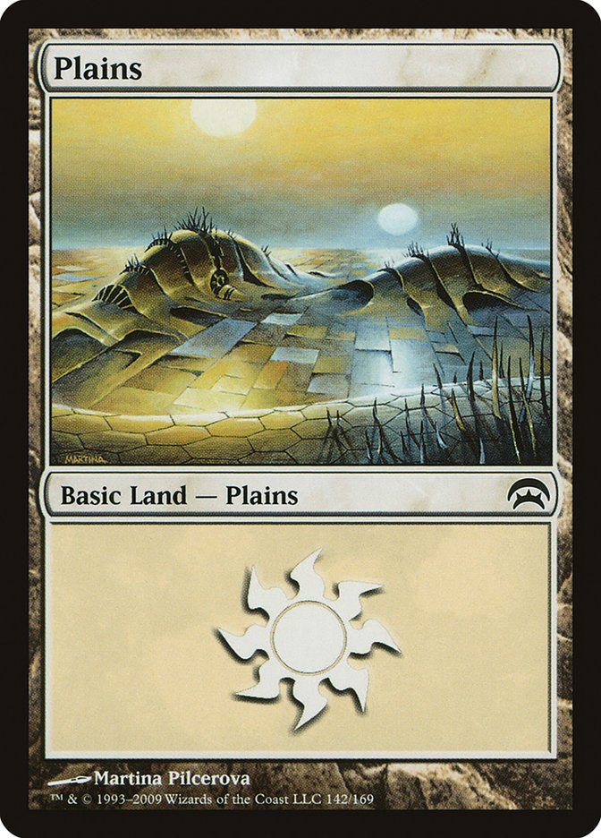 Plains (142) [Planechase] | GrognardGamesBatavia