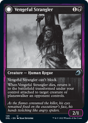 Vengeful Strangler // Strangling Grasp [Innistrad: Double Feature] | GrognardGamesBatavia