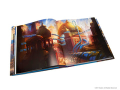 The Art of Magic: The Gathering (Kaladesh) | GrognardGamesBatavia