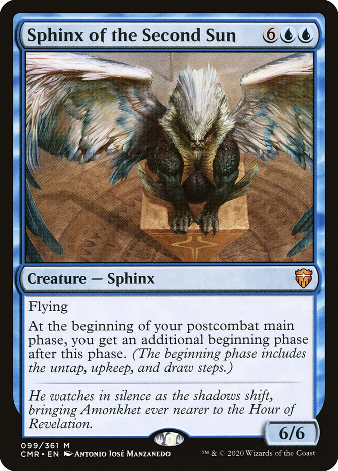 Sphinx of the Second Sun [Commander Legends] | GrognardGamesBatavia