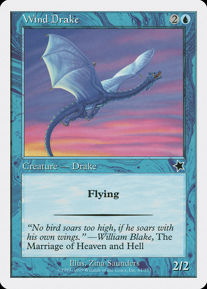 Wind Drake [Starter 1999] | GrognardGamesBatavia