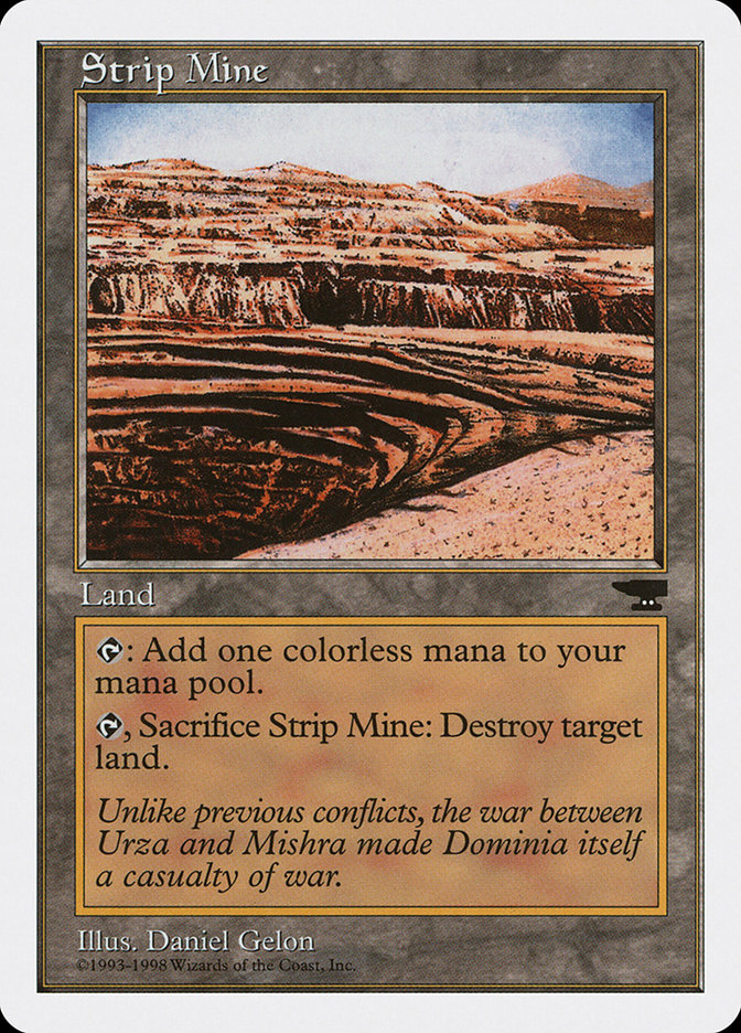 Strip Mine [Anthologies] | GrognardGamesBatavia