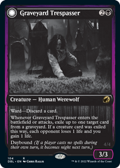 Graveyard Trespasser // Graveyard Glutton [Innistrad: Double Feature] | GrognardGamesBatavia