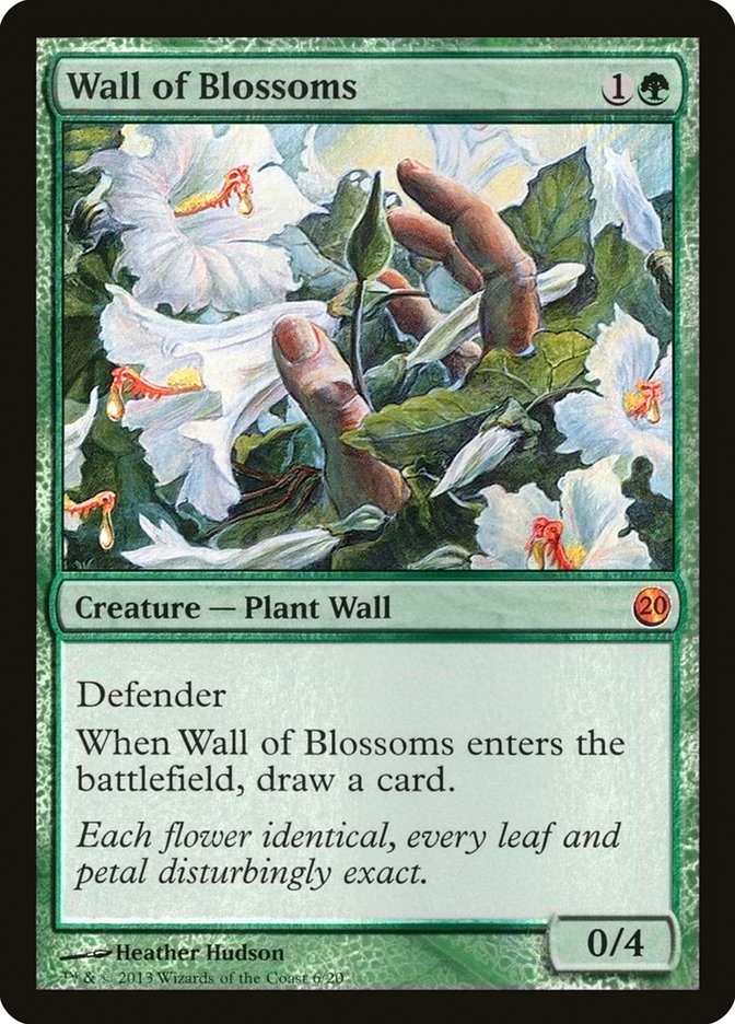 Wall of Blossoms [From the Vault: Twenty] | GrognardGamesBatavia