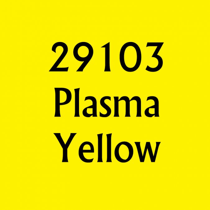 29103 Plasma Yellow | GrognardGamesBatavia