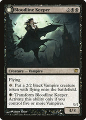 Bloodline Keeper // Lord of Lineage [Innistrad] | GrognardGamesBatavia