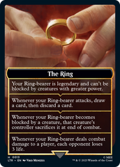 The Ring [The Lord of the Rings: Tales of Middle-Earth Tokens] | GrognardGamesBatavia