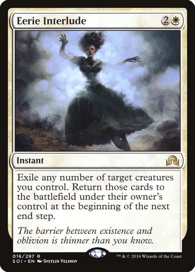 Eerie Interlude [Shadows over Innistrad] | GrognardGamesBatavia