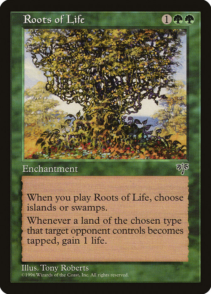 Roots of Life [Mirage] | GrognardGamesBatavia