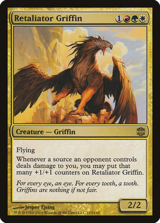 Retaliator Griffin [Alara Reborn] | GrognardGamesBatavia