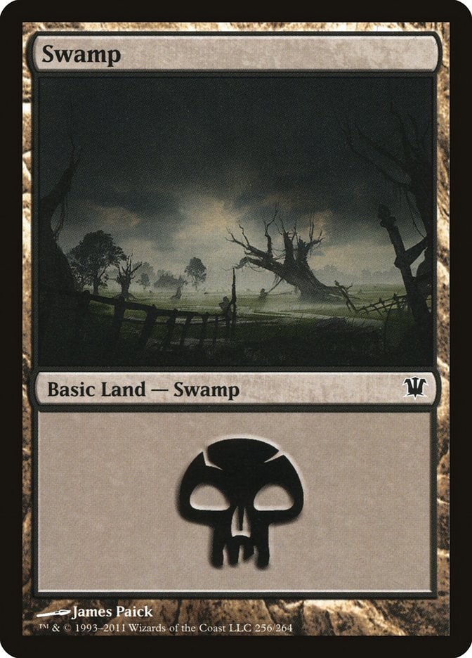 Swamp (256) [Innistrad] | GrognardGamesBatavia