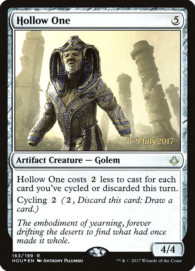 Hollow One [Hour of Devastation Prerelease Promos] | GrognardGamesBatavia