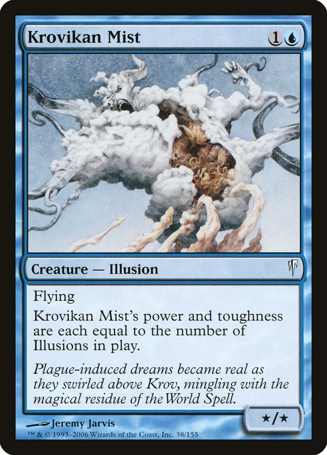 Krovikan Mist [Coldsnap] | GrognardGamesBatavia