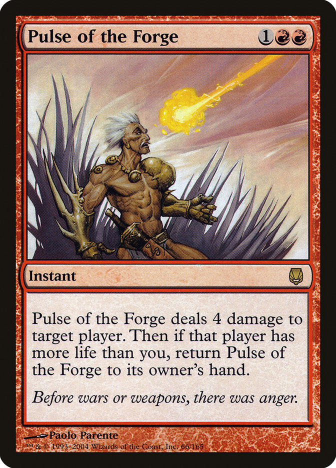 Pulse of the Forge [Darksteel] | GrognardGamesBatavia