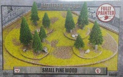 BB510 Small Pine Wood | GrognardGamesBatavia