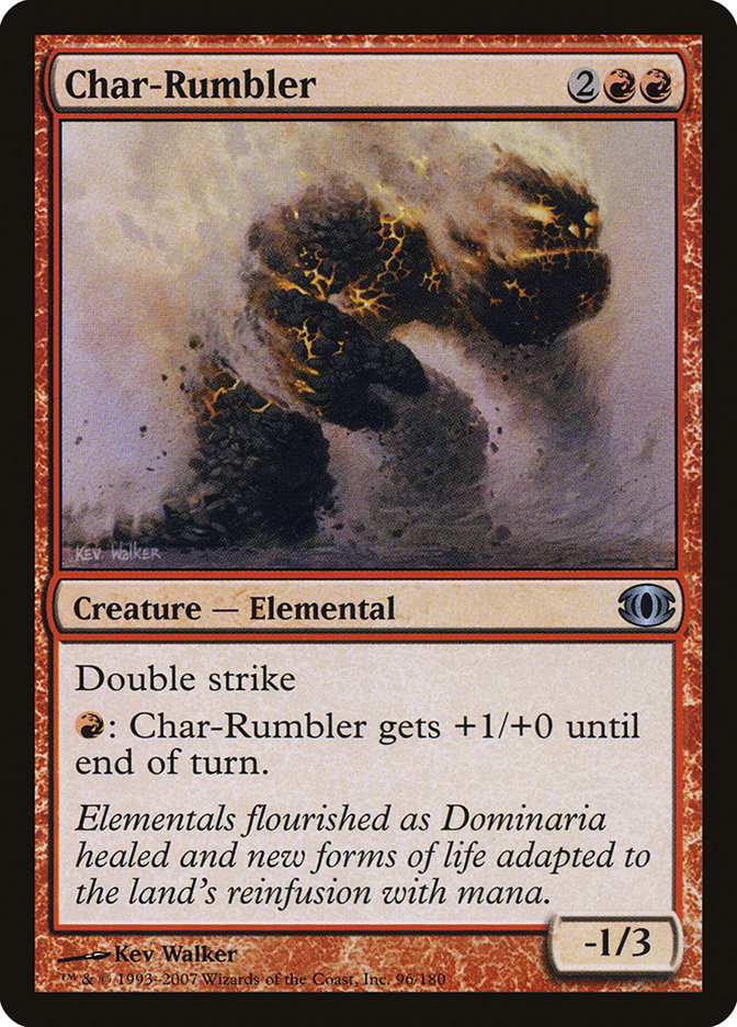 Char-Rumbler [Future Sight] | GrognardGamesBatavia