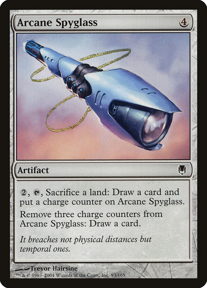 Arcane Spyglass [Darksteel] | GrognardGamesBatavia