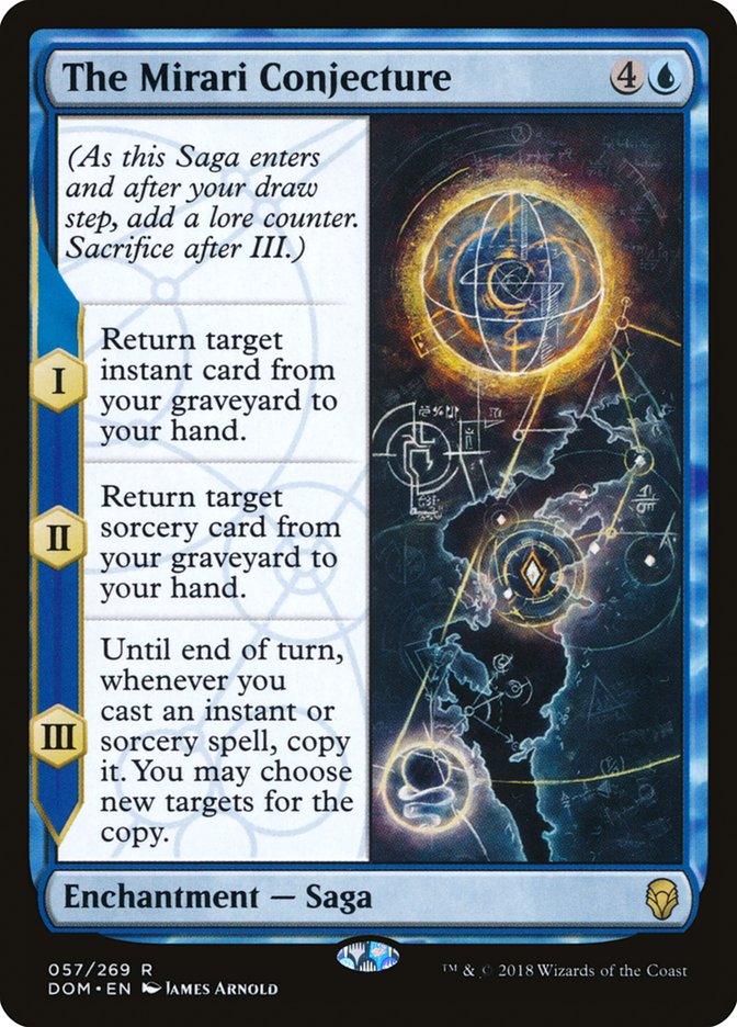 The Mirari Conjecture [Dominaria] | GrognardGamesBatavia