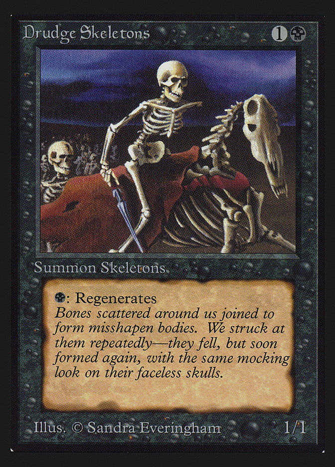 Drudge Skeletons [Collectors' Edition] | GrognardGamesBatavia