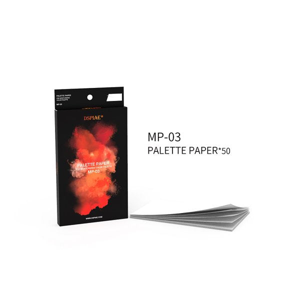 Dspiae  Palette Paper | GrognardGamesBatavia