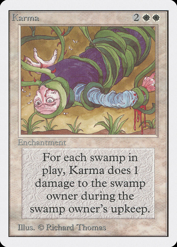 Karma [Unlimited Edition] | GrognardGamesBatavia