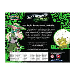 Champion's Path - Pin Collection (Turffield Gym) | GrognardGamesBatavia