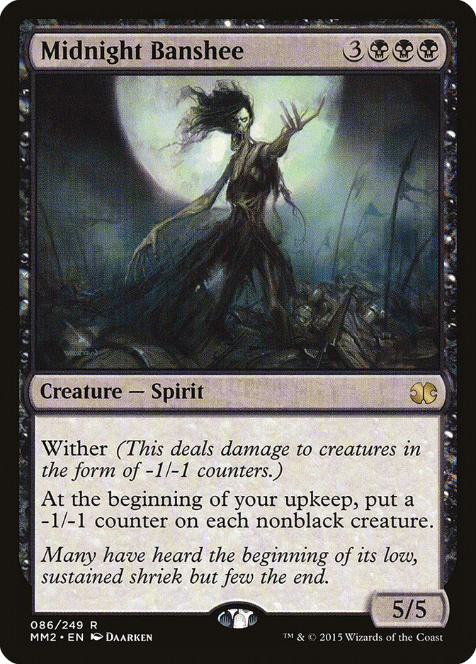 Midnight Banshee [Modern Masters 2015] | GrognardGamesBatavia