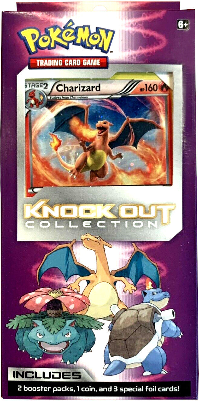 XY: Furious Fists - Knock Out Collection (Kanto) | GrognardGamesBatavia