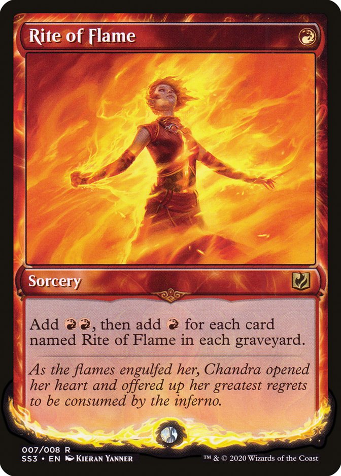Rite of Flame [Signature Spellbook: Chandra] | GrognardGamesBatavia