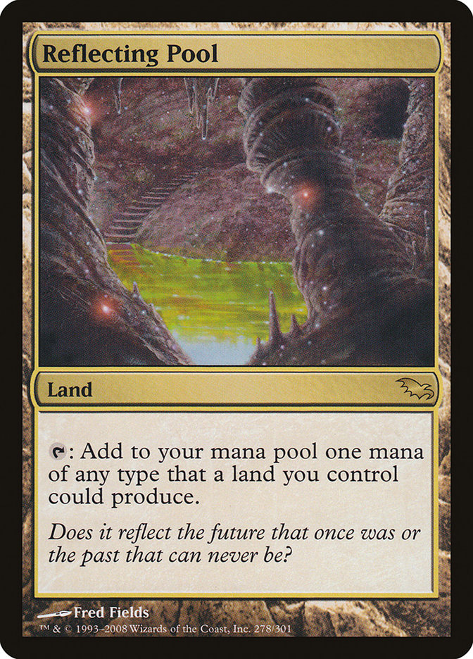 Reflecting Pool [Shadowmoor] | GrognardGamesBatavia