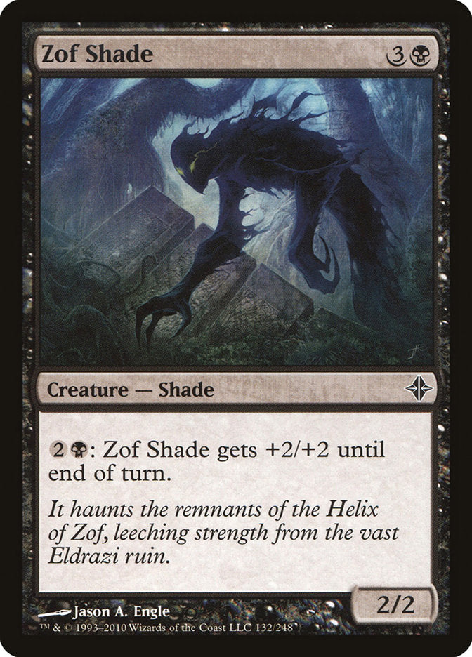 Zof Shade [Rise of the Eldrazi] | GrognardGamesBatavia