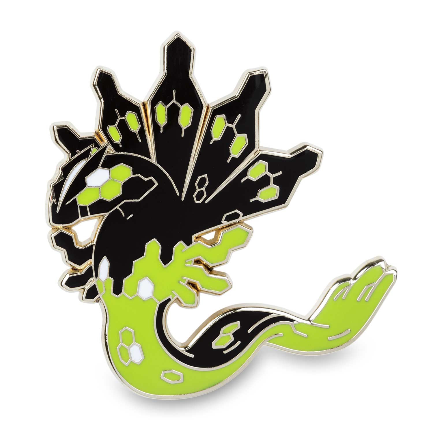 XY: Fates Collide - Collector's Pin 3-Pack Blister (Zygarde) | GrognardGamesBatavia