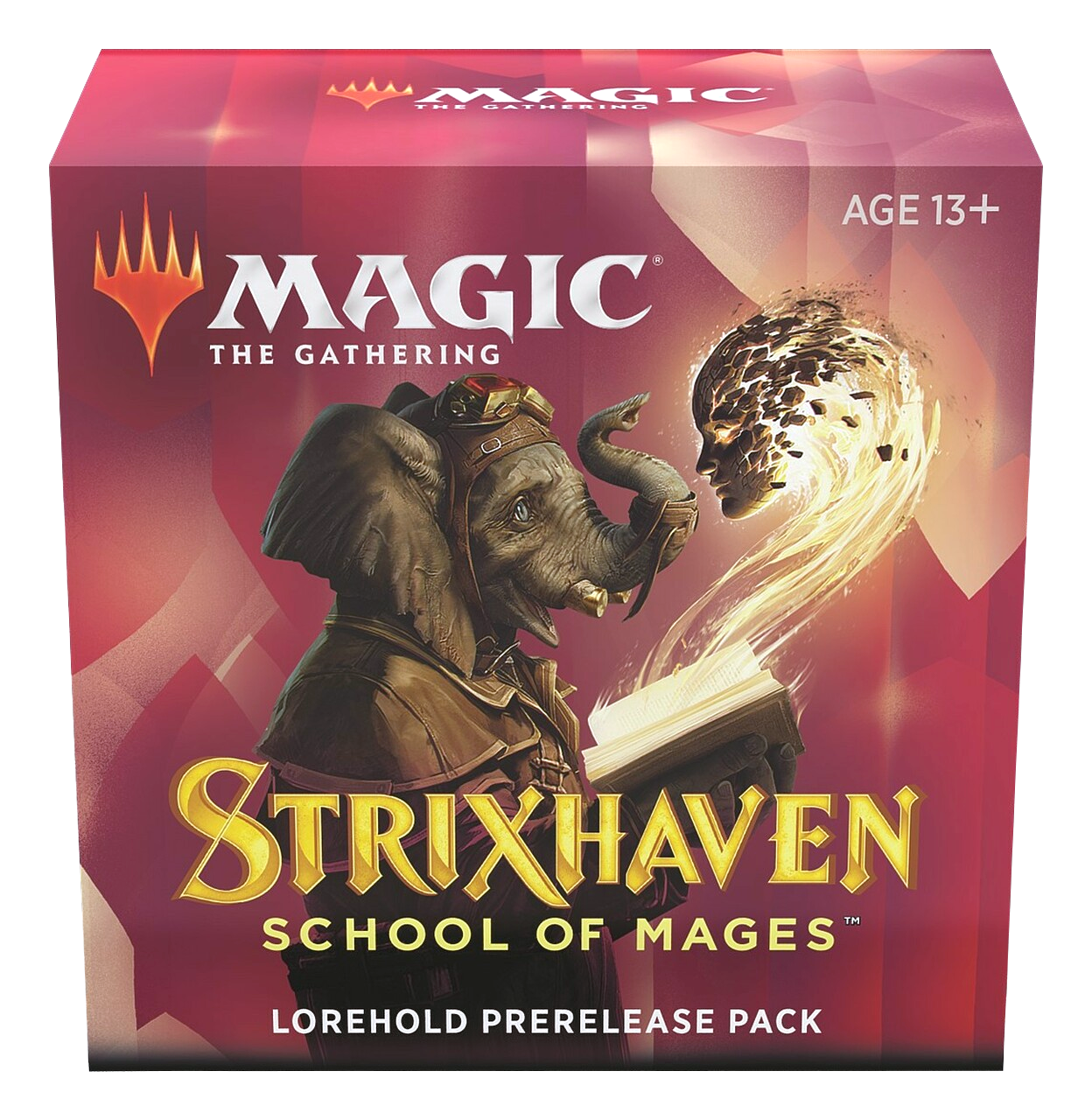 Strixhaven: School of Mages - Prerelease Pack (Lorehold) | GrognardGamesBatavia