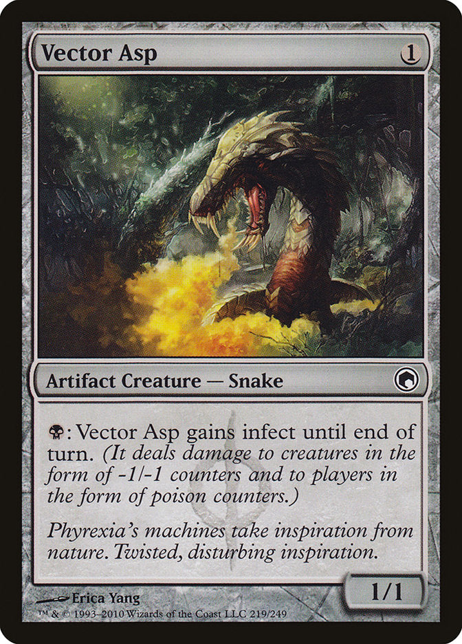 Vector Asp [Scars of Mirrodin] | GrognardGamesBatavia