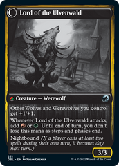 Kessig Naturalist // Lord of the Ulvenwald [Innistrad: Double Feature] | GrognardGamesBatavia