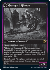 Graveyard Trespasser // Graveyard Glutton [Innistrad: Double Feature] | GrognardGamesBatavia