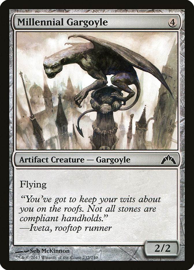 Millennial Gargoyle [Gatecrash] | GrognardGamesBatavia