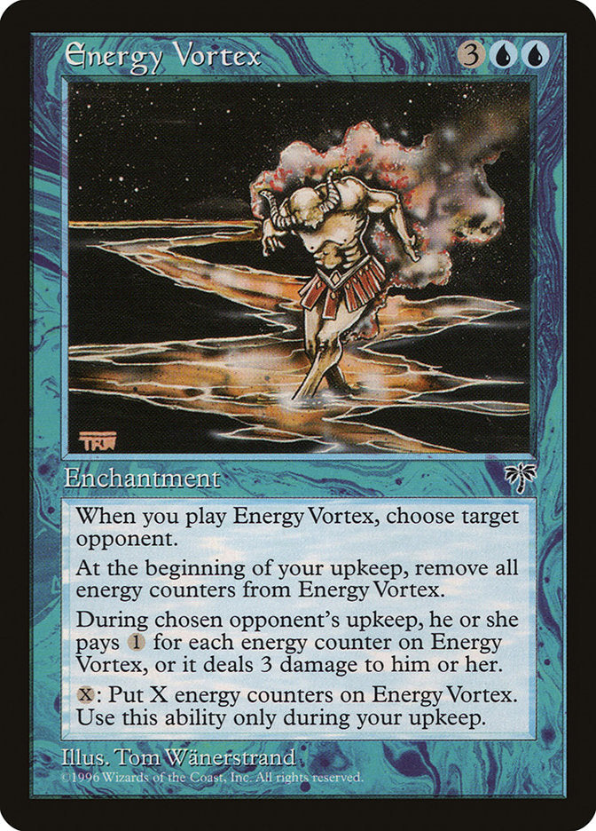 Energy Vortex [Mirage] | GrognardGamesBatavia