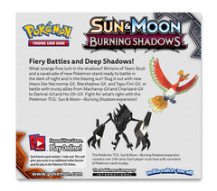 Sun & Moon: Burning Shadows - Booster Box | GrognardGamesBatavia