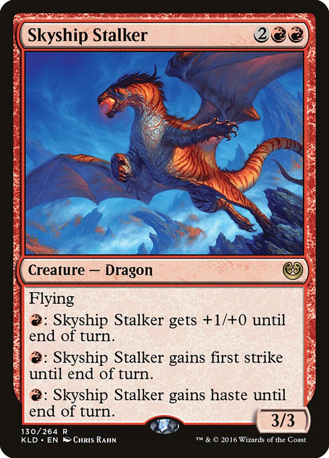 Skyship Stalker [Kaladesh] | GrognardGamesBatavia