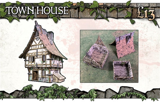 Battle Systems: Town House | GrognardGamesBatavia