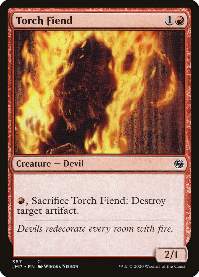 Torch Fiend [Jumpstart] | GrognardGamesBatavia