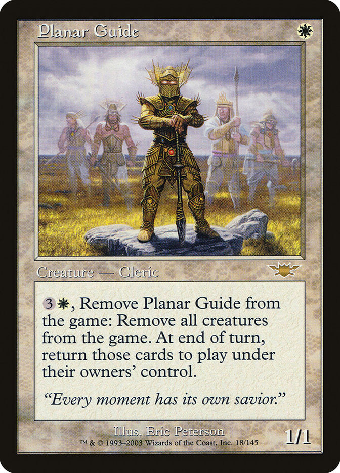 Planar Guide [Legions] | GrognardGamesBatavia