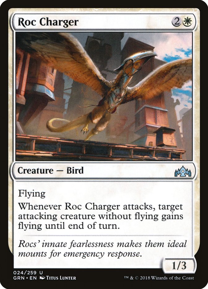 Roc Charger [Guilds of Ravnica] | GrognardGamesBatavia