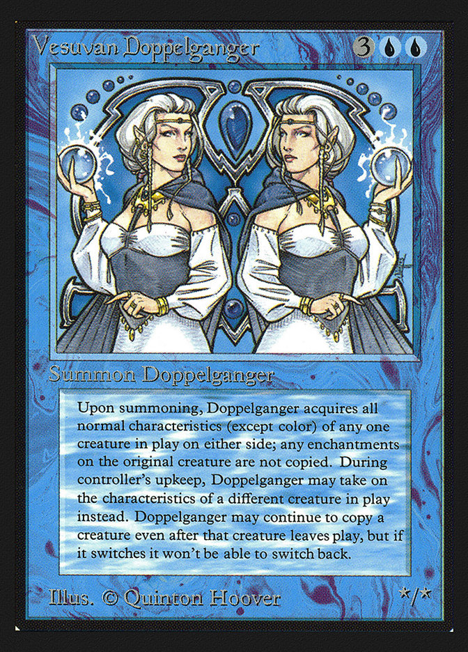 Vesuvan Doppelganger [Collectors' Edition] | GrognardGamesBatavia