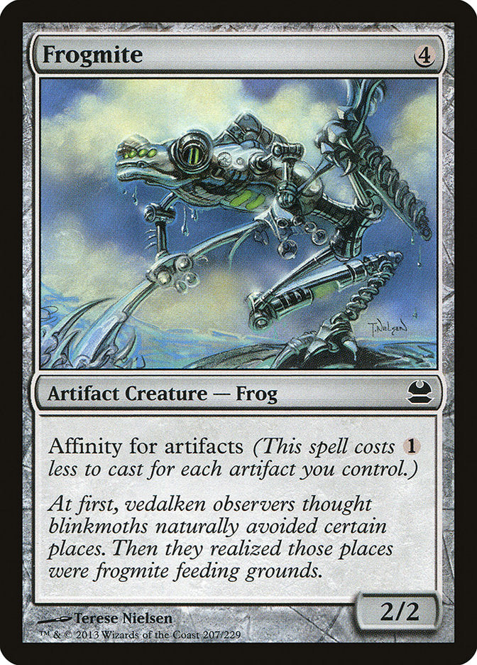 Frogmite [Modern Masters] | GrognardGamesBatavia