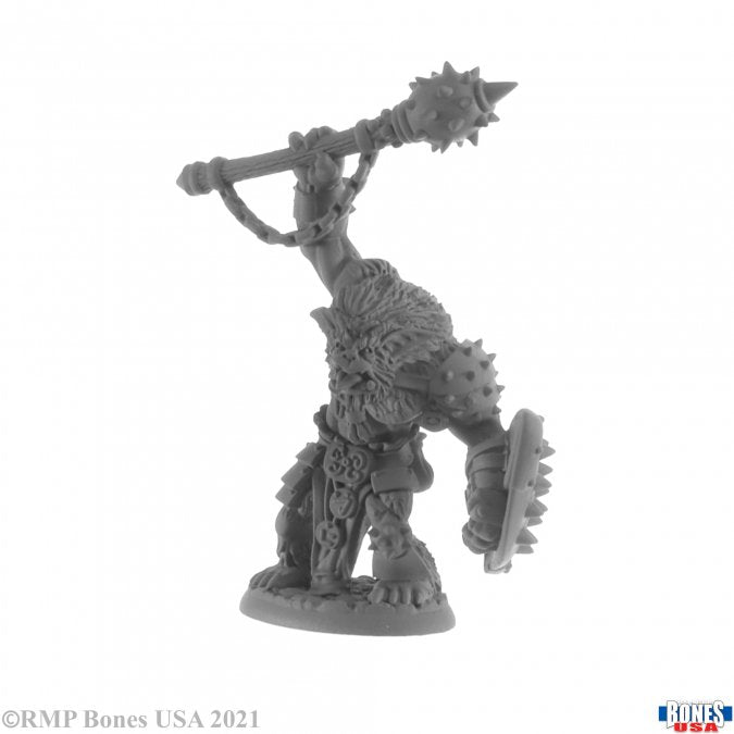 Bones USA 30005 Bhonk, Bugbear Chieftain | GrognardGamesBatavia