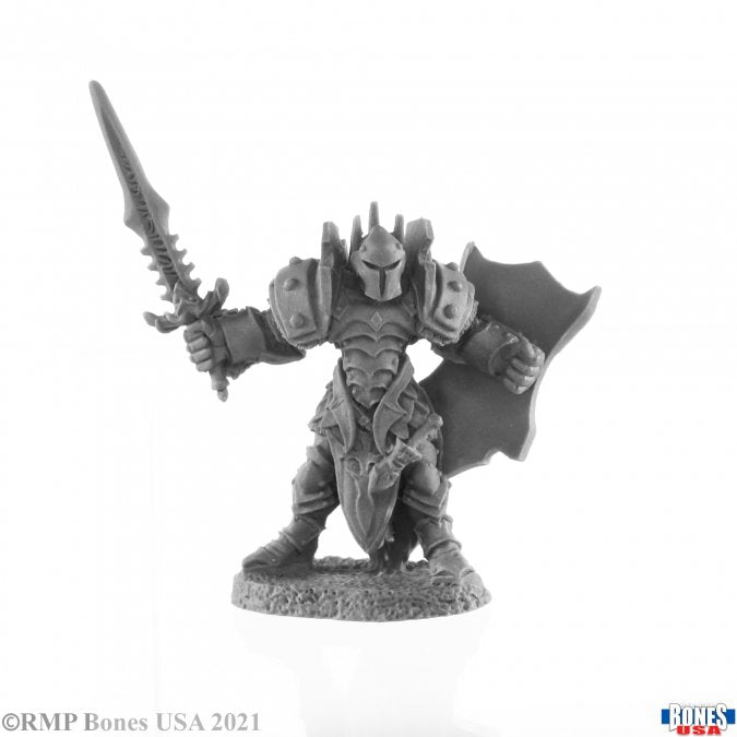 30023 Reaper Bones Mangu Timur, Evil Warlord | GrognardGamesBatavia